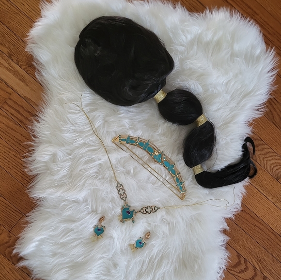 Disney Princes Jasmin Costume 👑🕌🧞‍♂️ - Picture 13 of 16